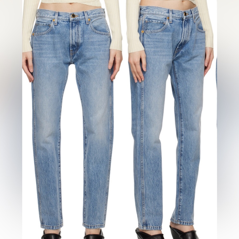 Khaite Kyle Jeans
